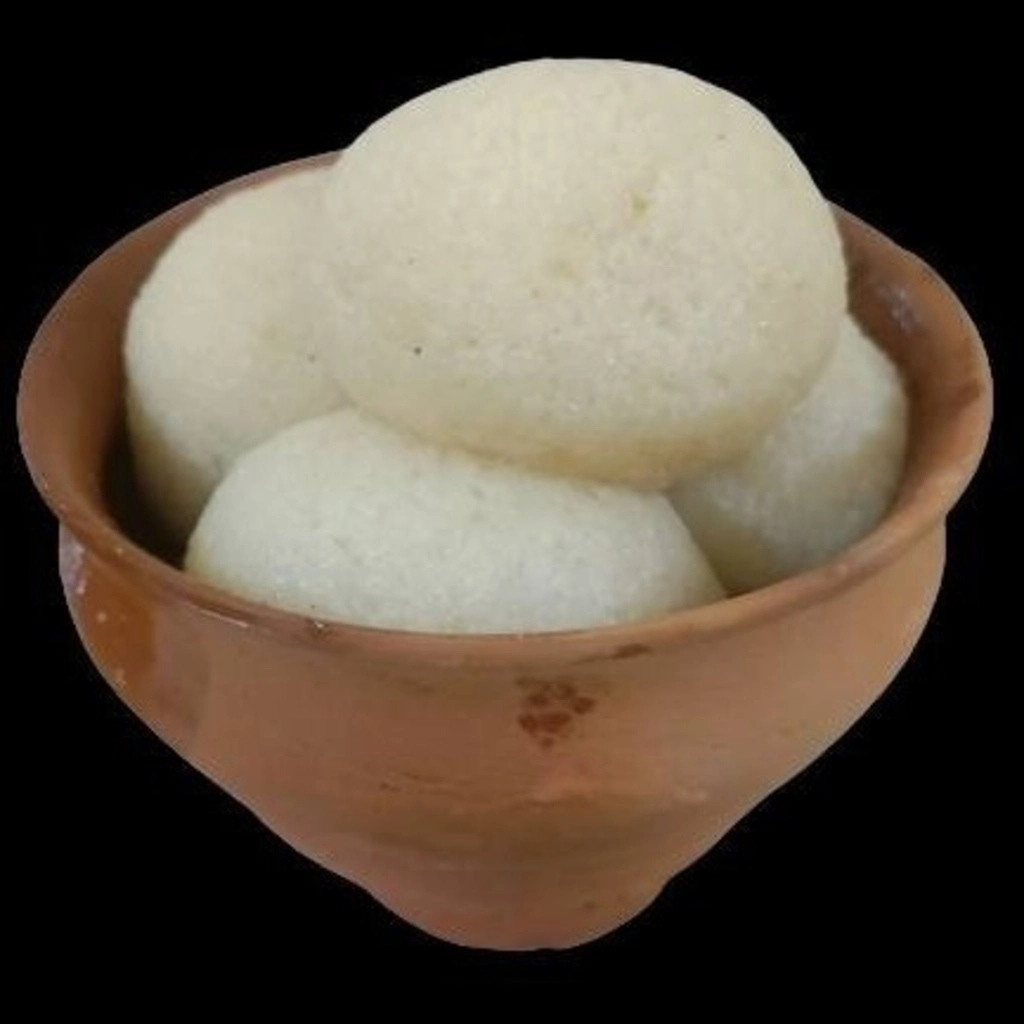 Plain Rasogolla
