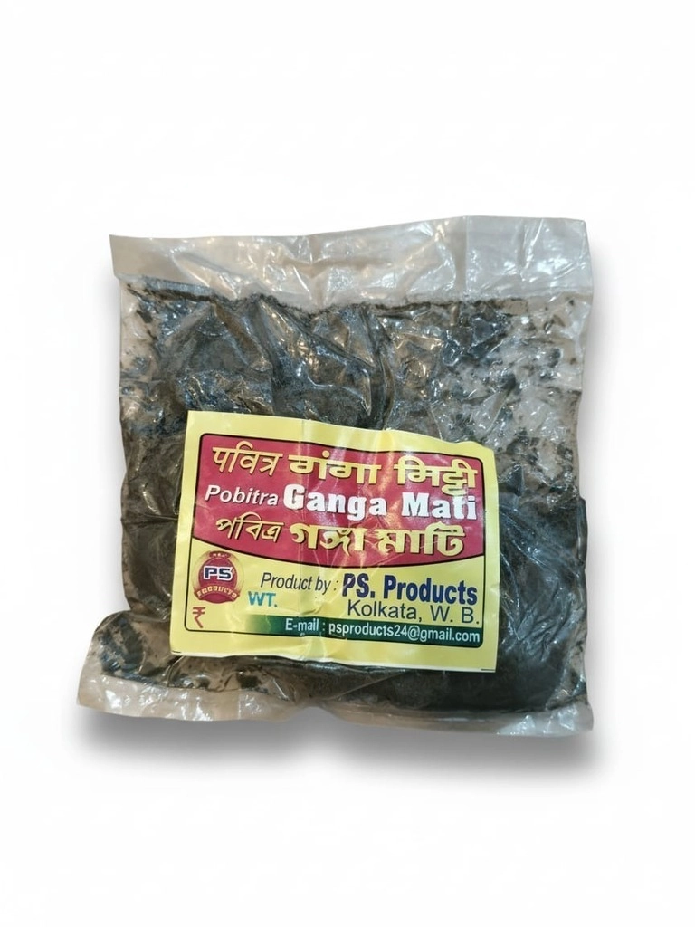 Ganga Mati ( Soil) Packet
