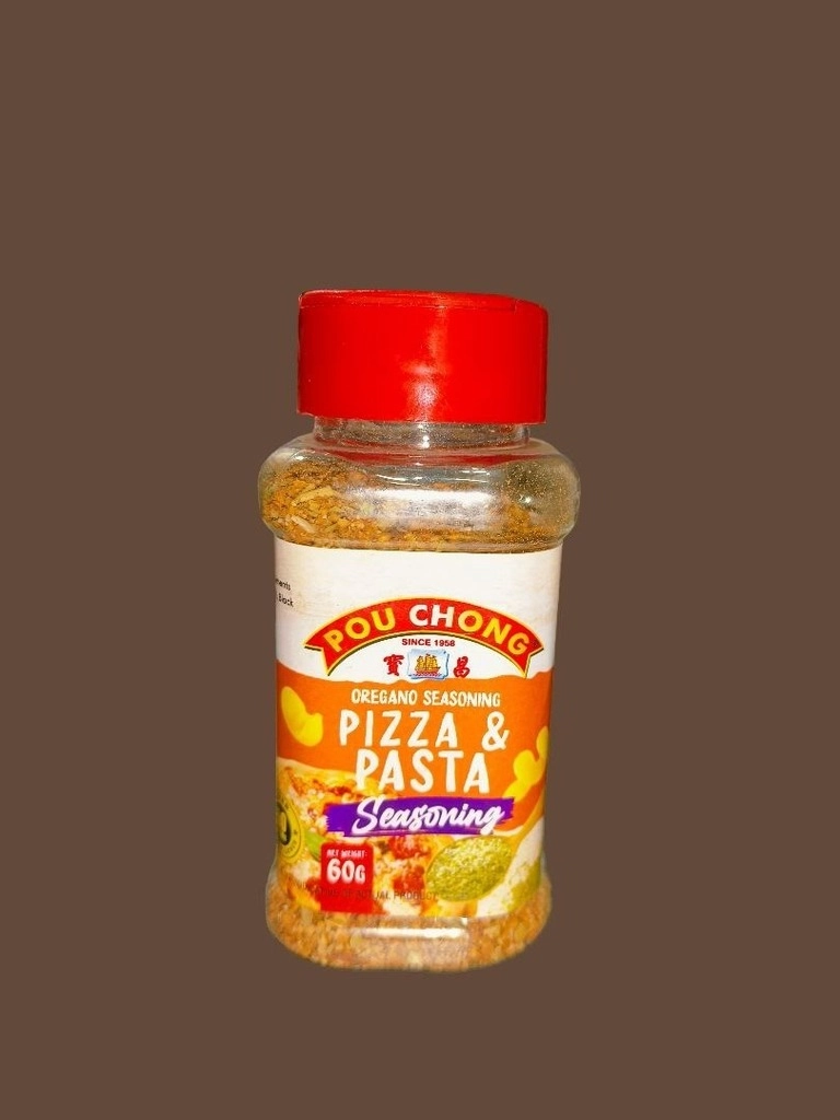 Pou Chong Piza & Pasta Seasoning