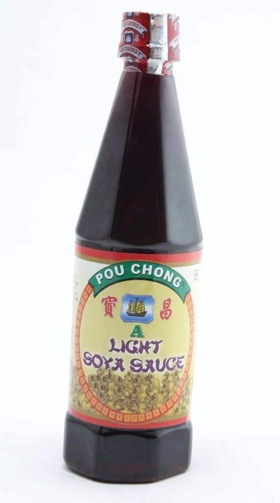 Pou Chong Dark Soya Sauce