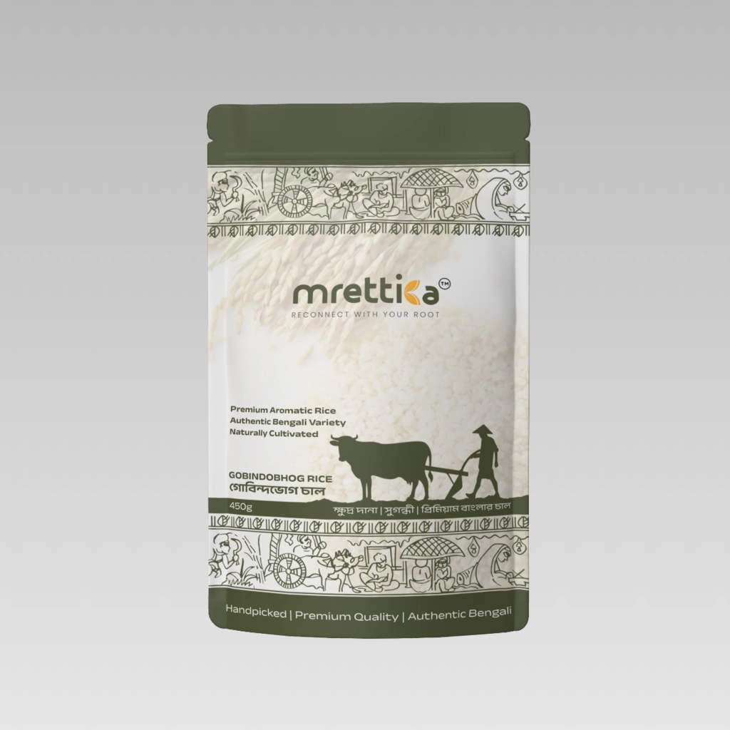 Mrettika Gobindobhog Rice