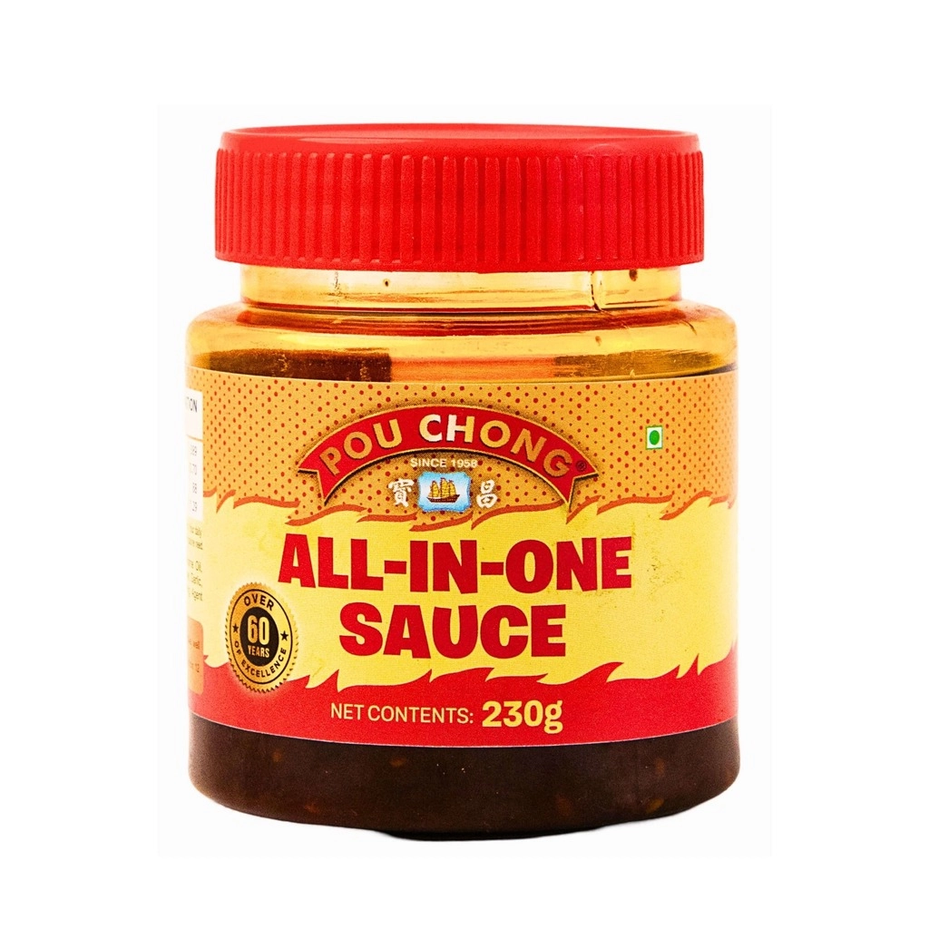 Pou Chong All-In-One Sauce