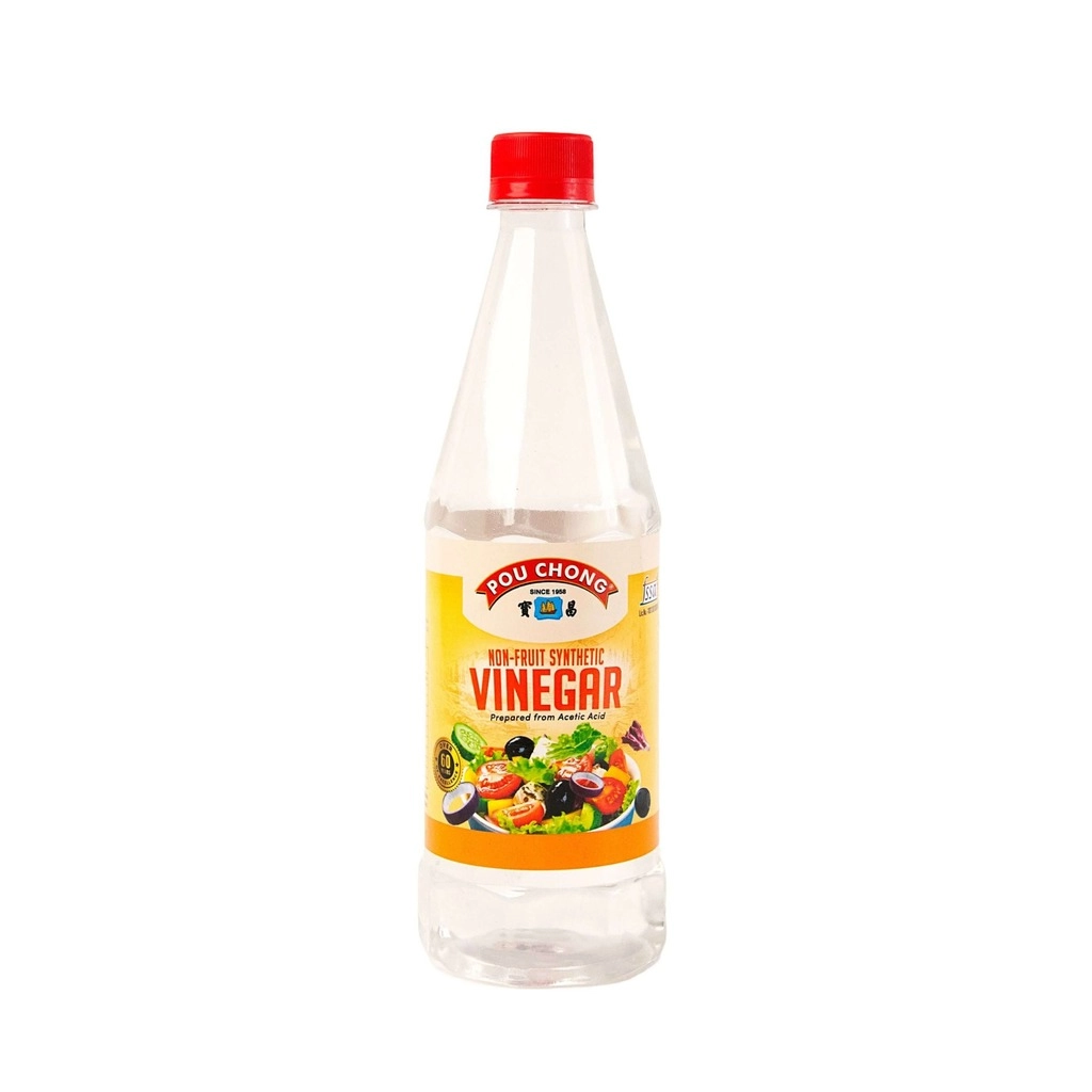 Pou Chong Non-Fruit- Vinegar