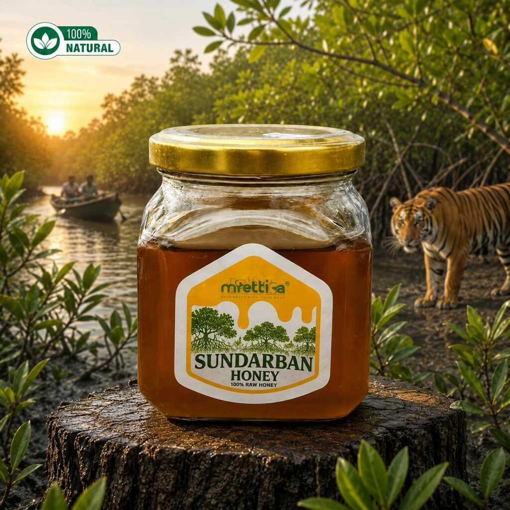 Sundarban Pure Honey