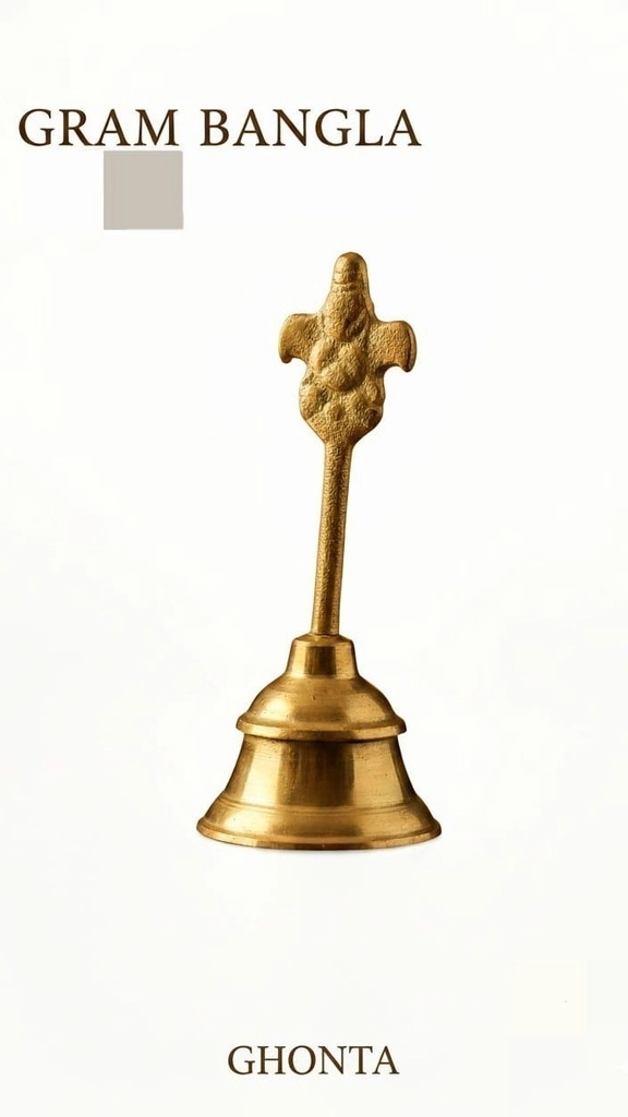 Puja Ghanta /Ghanti ( Bell)