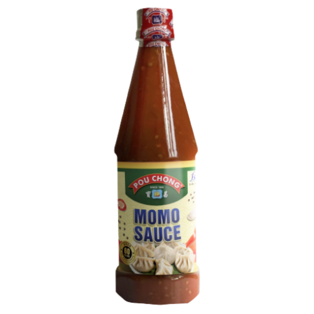 Pou Chong Momo Sauce