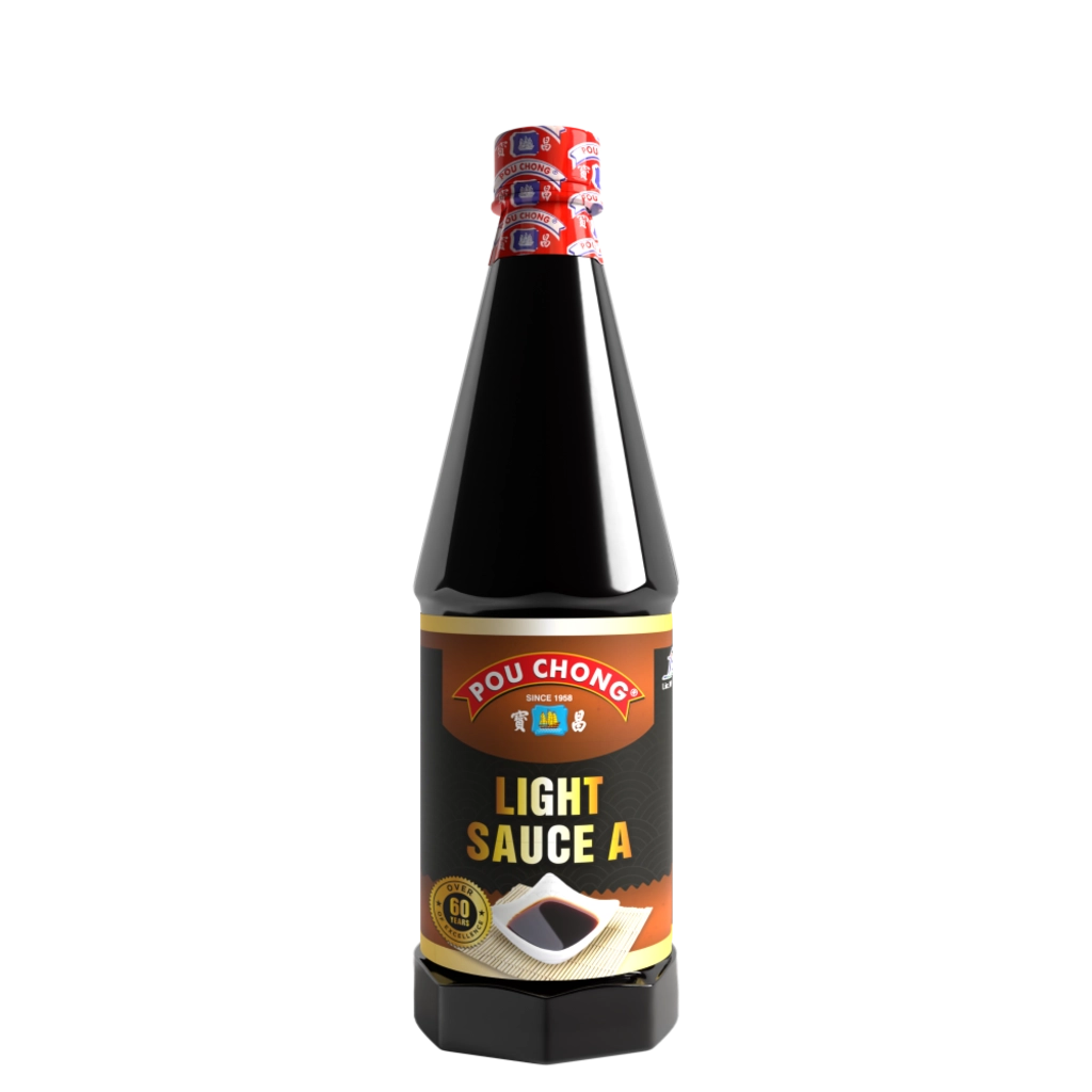 Light Sauce A