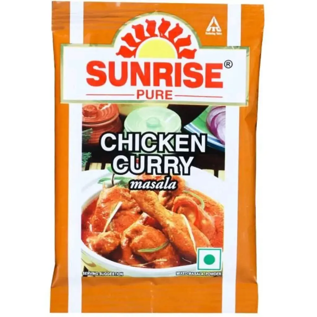 Chicken Curry Masala Small Pouch