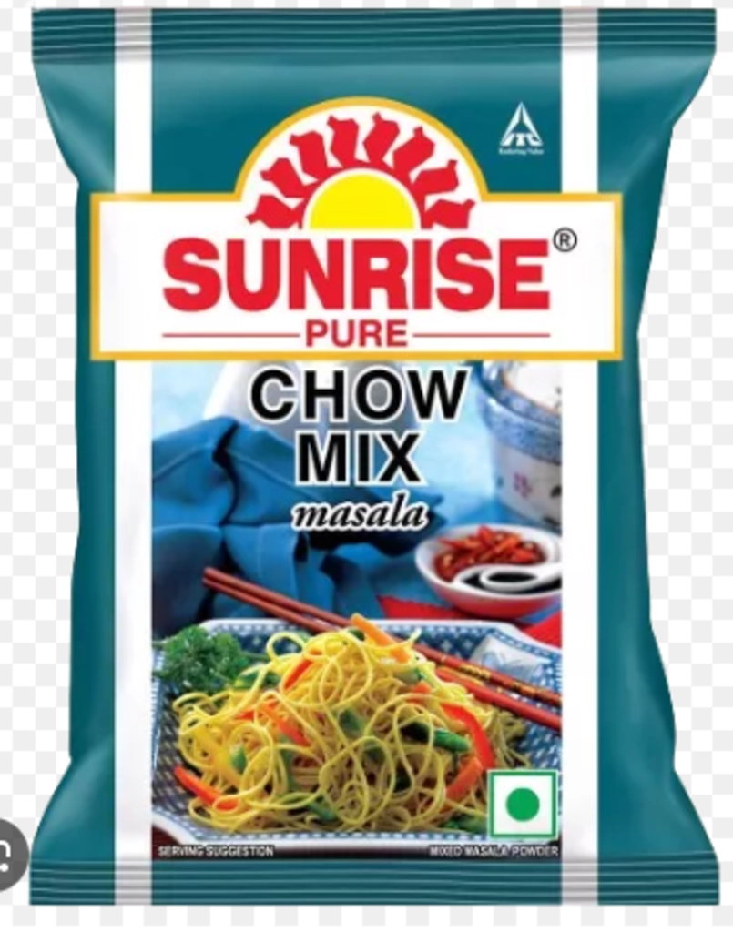 Chow mix Masala
