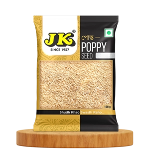 Jk Posto Dana ( Popy Seeds)