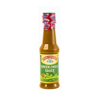 Pou Chong Green Chilli Sauce