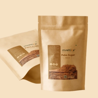 Palm Sugar ( Taaler Gur Powder)