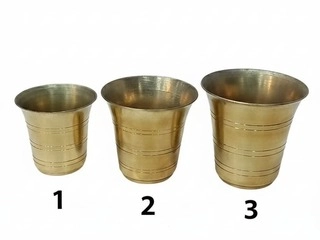 Puja Jol Glass