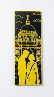 Bookmarks - (Victorian Embrace )