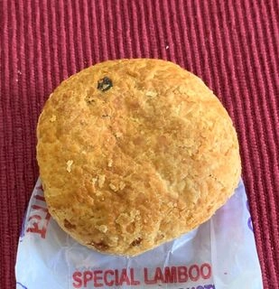 Lombu Biscuit
