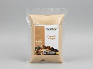 Organic Ginger Powder
