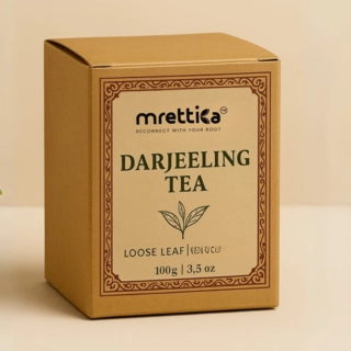 Darjeeling Long Leaf Tea