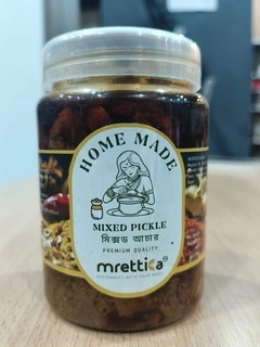 Mrettika Mixed Pickle