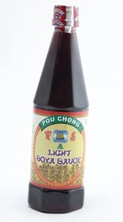 Pou Chong Dark Soya Sauce
