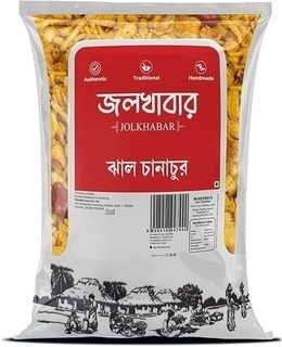 Jolkhabar Jhal Chanachur