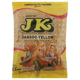 Yellow Sarsho