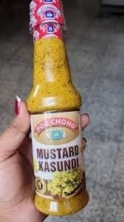 Pou Chong Mustard Kasundi