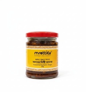 Mrettika Mango Sweet Pickle
