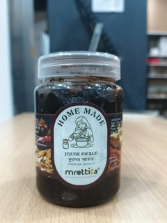 Mrettika Kuler ( Jujube) Pickle