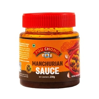 Pou Chong Manchurian Sauce