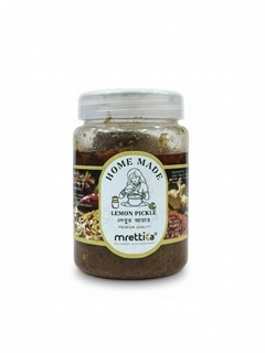 Mrettika Lemon Pickle