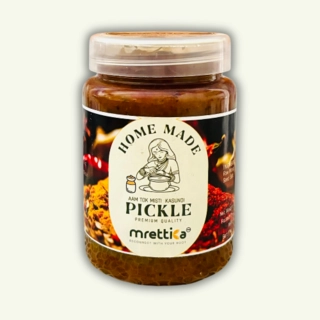 Tok Misti Kasundi Pickle