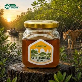 Sundarban Pure Honey