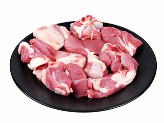Desi Mutton