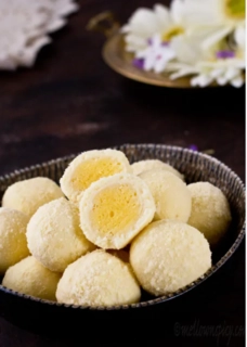 KOLKATA - KHEER KADAM SWEET -4 PCS