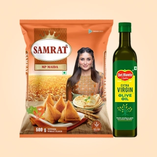 FOOD GRAINS & OILS