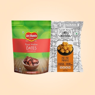 DRIED FRUITS NUTS & SEEDS
