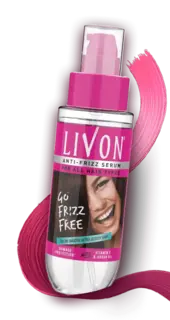 ANTI FRIZZ SERUM