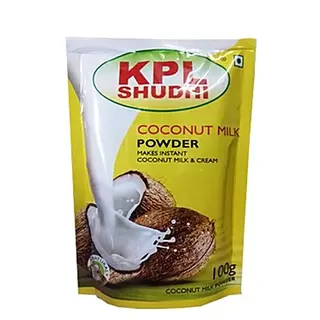 COCONUT MILK POWDER