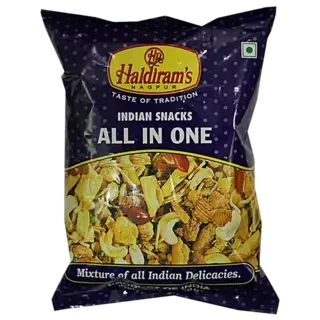 ALL IN ONE HALDIRAM