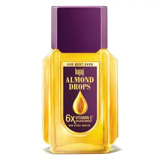 BAJAJ ALMOND OIL