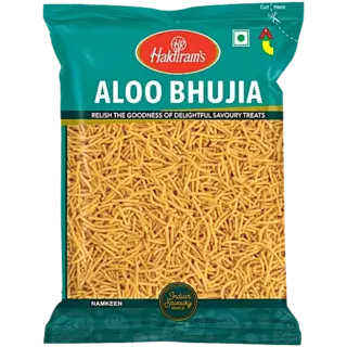 ALOO BHUJIA
