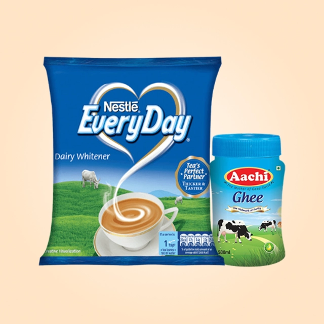 BAKERY & DAIRY