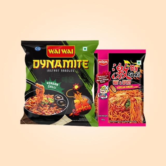 NOODLES PASTA & VERMICELLI