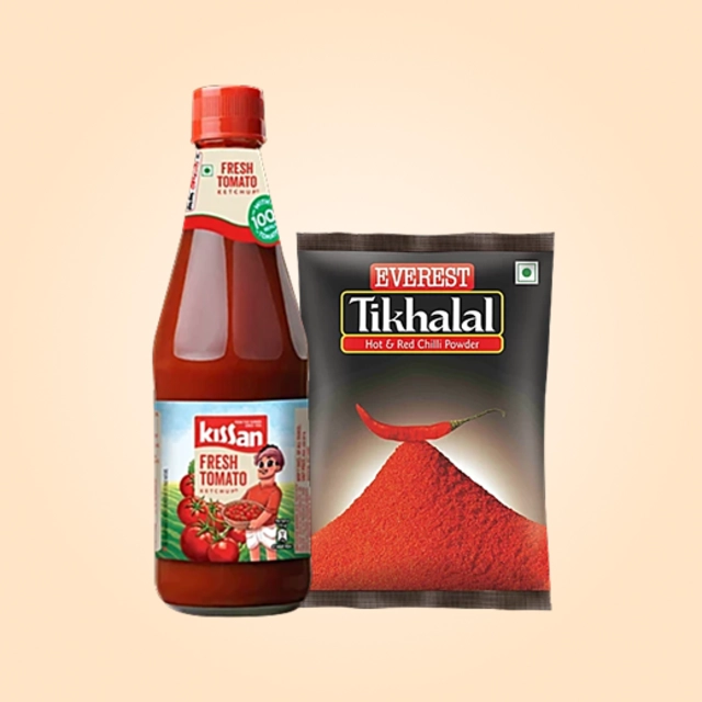 MASALA SPICES & SQUASHS