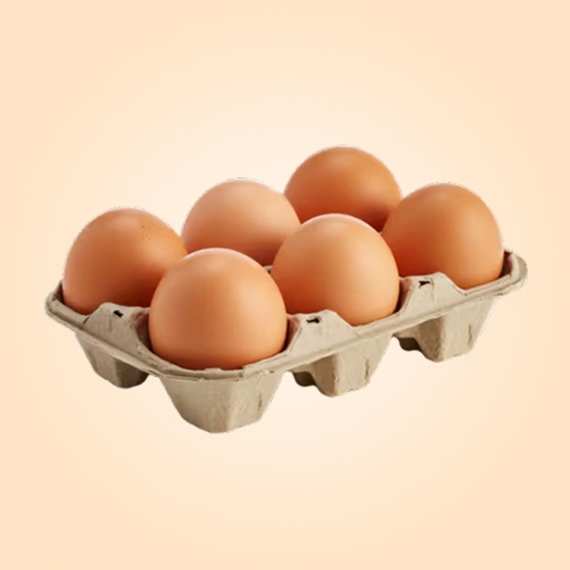 EGG FISH & MEAT