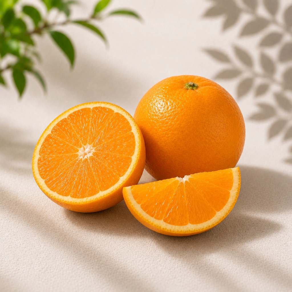 Imported Oranges / Malta