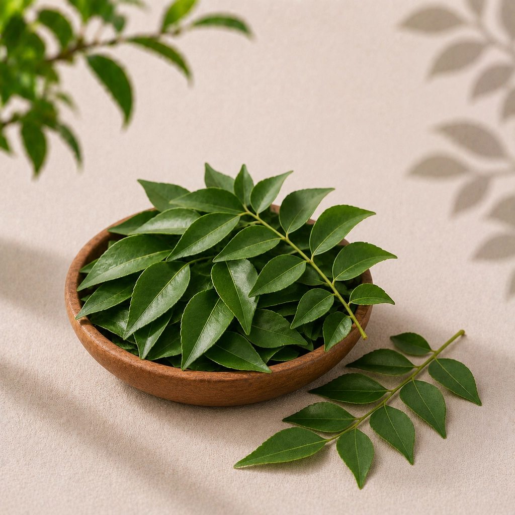 Curry leaves / Karvepaku