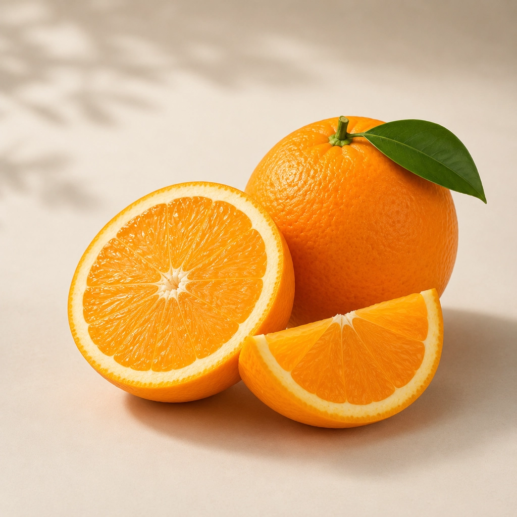 Mandarin Orange