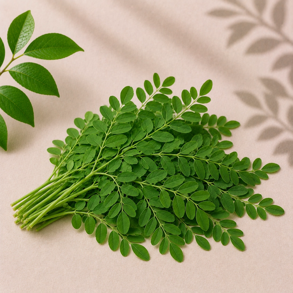 Drumstick Leaf / Moringa / Munagaku