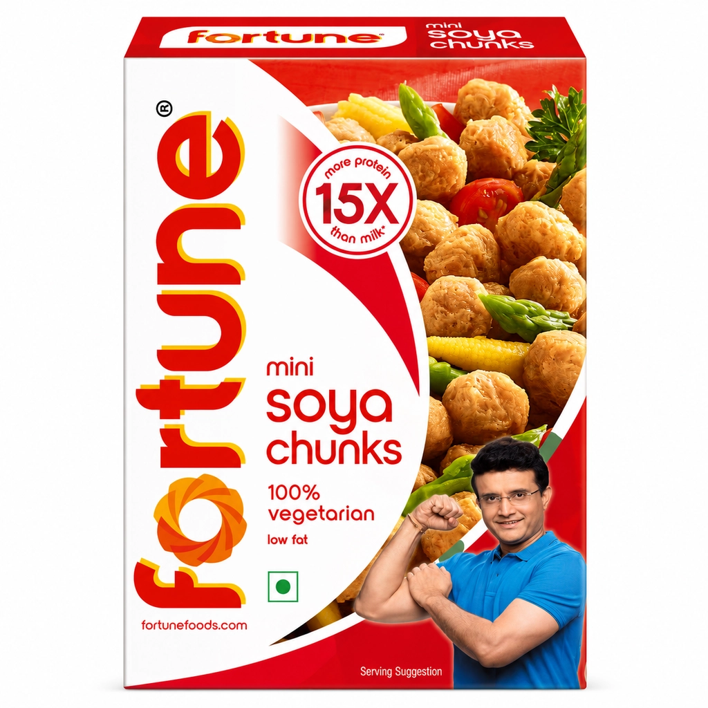 Mini Soya Chunks